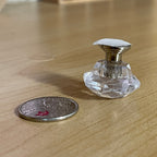 Dollhouse Supplies Ceiling Light 1:12 Scale Miniature Metal Ceiling Lamp (non-working) - K050