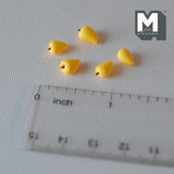 Miniature Mango 1:12 Scale Dollhouse Fruit Mango Set of 5 - D058