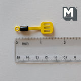 Dollhouse Supplies Miniature Slotted Turner 1:12 Scale Dollhouse Supplies Kitchen Utensil Flipper Spatula - D042