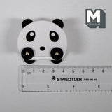 Miniature Panda Storage Cart 1:12 Scale Dollhouse Supplies Kid's Room Storage  Box - G083