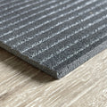 1:12 Scale Vinyl Siding Style Foam Board, 15-3/4 x 7-7/8 inch, DIY Dollhouse Supply