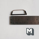 1:12 Scale Miniature Pruning Saw Dollhouse Supplies Garden Limbing Saw Tree Saw Branch Saw - F078