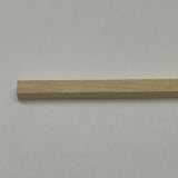 Dollhouse Wood Column Building Timber Post Wood Beam 3/8" x 17.5" long