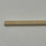 Dollhouse Supplies Wood Column Building Timber Post Wood Beam 3/8" x 17.5" long