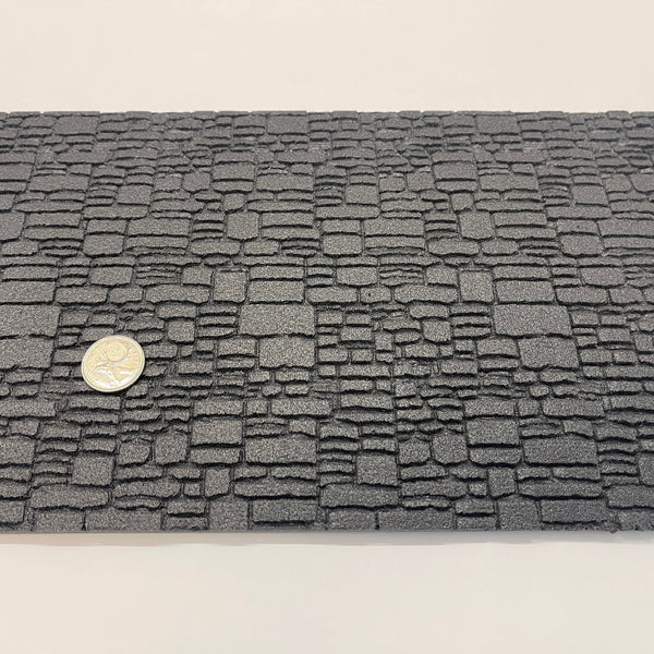 Dollhouse Stone Wall Foam Board 1:12 Scale Miniature Wall Panel Masonry Sheet 7-7/8"(H) x 15-3/4"(L)