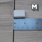 Miniature Box of Eggs 1:12 Scale Dollhouse Supplies Food Eggs 6 Pack (non-edible) - E034