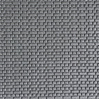 1/12スケール イギリス積みレンガ壁 フォームボード、15-3/4 x 7-7/8インチ、DIYドールハウス用素材
