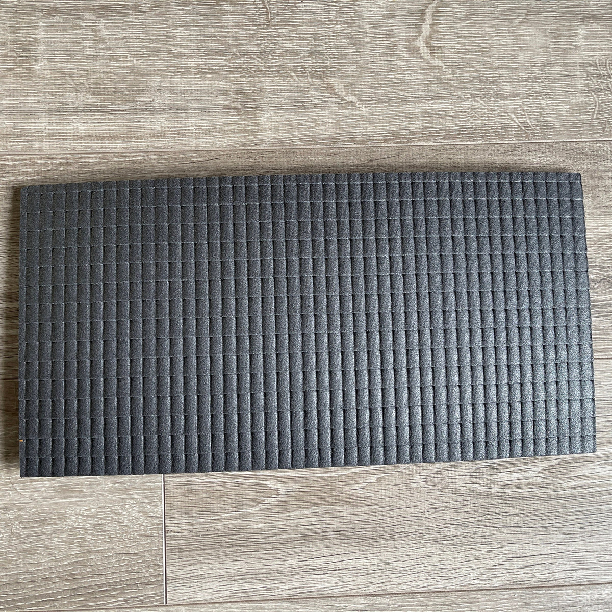 1:12 Scale Spanish Roof Tile Foam Board, 15-3/4 x 7-7/8 inch, DIY Dollhouse Supply