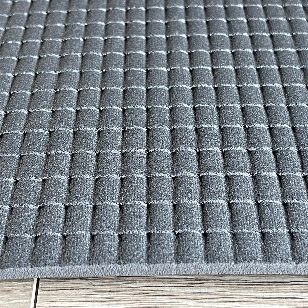 1:12 Scale Spanish Roof Tile Foam Board, 15-3/4 x 7-7/8 inch, DIY Dollhouse Supply