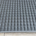 1:12 Scale Spanish Roof Tile Foam Board, 15-3/4 x 7-7/8 inch, DIY Dollhouse Supply
