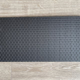 Dollhouse Supplies Slate Roof Tile Wall Tile Foam Board 1:12 Scale Miniature Wall Panel Wall Brick Tile Sheet 7-7/8"(H) x 15-3/4"(L)