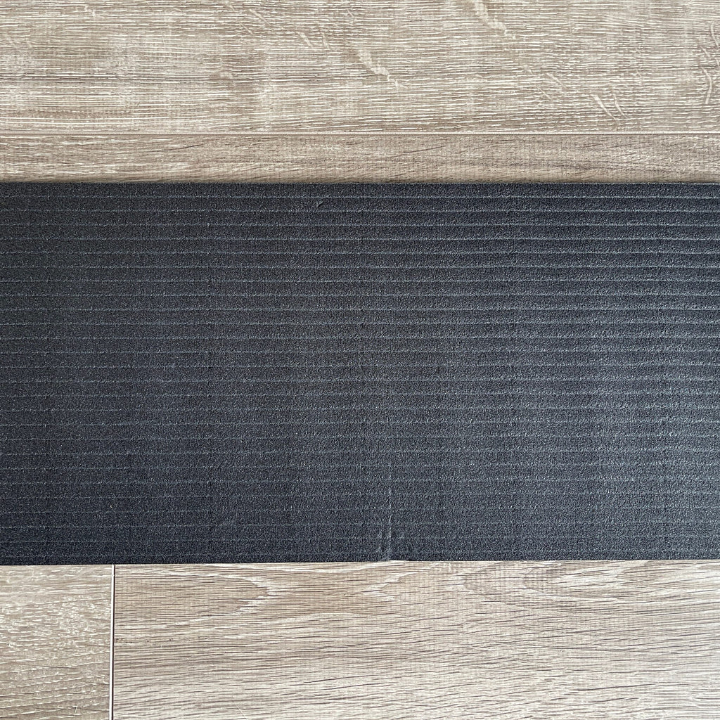 1:12 Scale Vinyl Siding Style Foam Board, 15-3/4 x 7-7/8 inch, DIY Dollhouse Supply