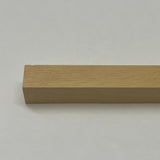 Dollhouse Supplies Wood Column Building Timber Post Wood Beam 13/16" x 17.5" long