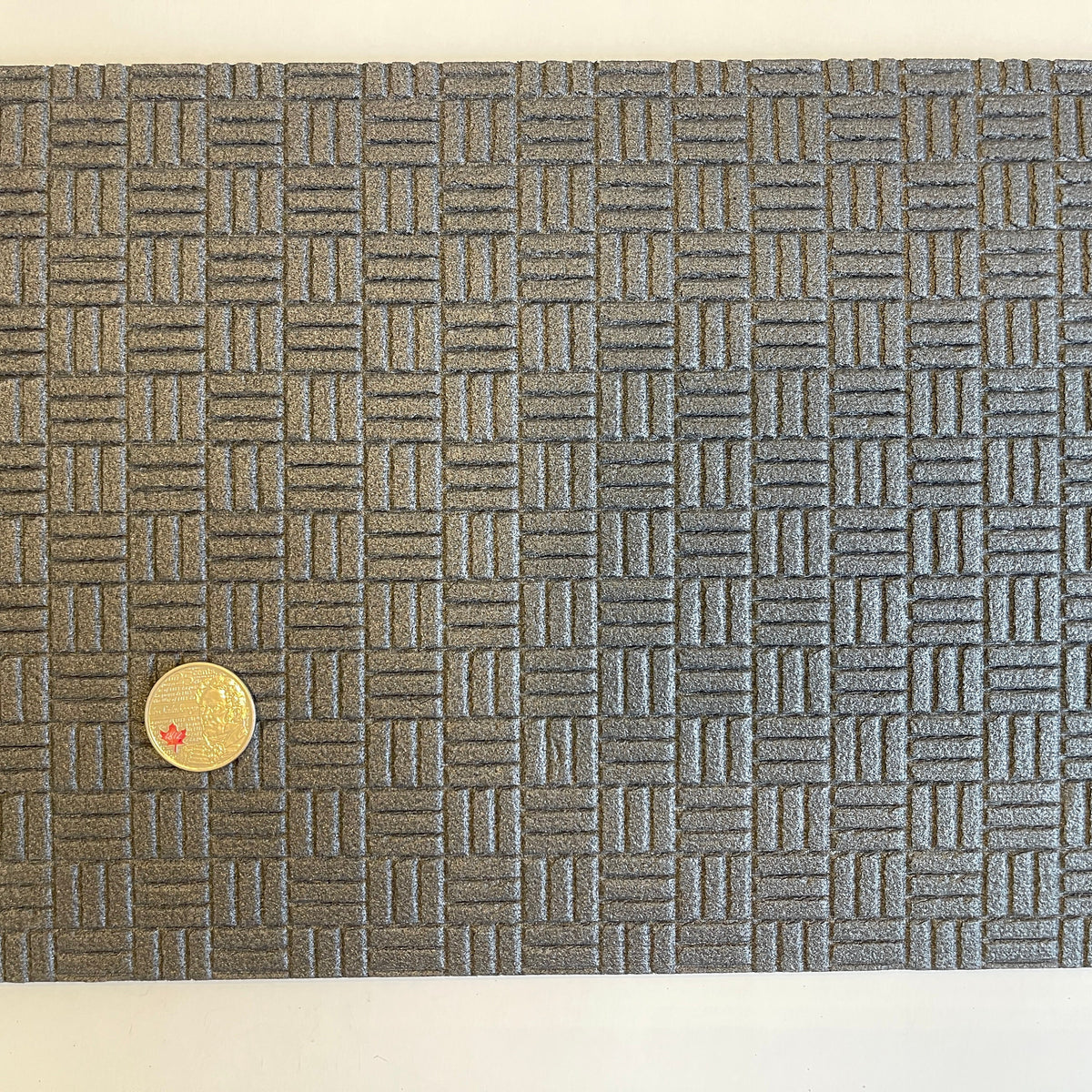 1:12 Scale Miniature Basketweave Brick Flooring, 15-3/4 x 7-7/8 inch DIY Dollhouse Supply
