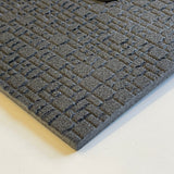 Dollhouse Supplies Stone Paving Foam Board 1:12 Scale Miniature Wall Panel Masonry Sheet 7-7/8"(H) x 15-3/4"(L)