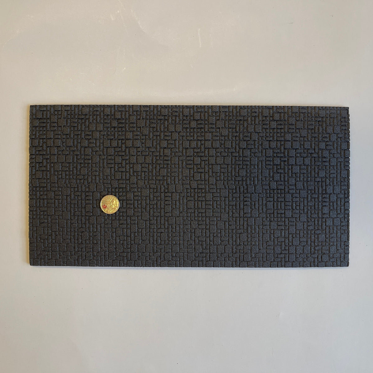 1:12 Scale Mixed Cut Stone Paving Foam Board, 15-3/4 x 7-7/8 inch, DIY Dollhouse Supply