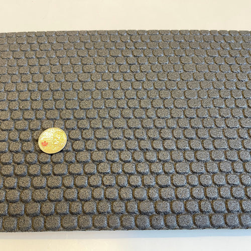 1:12 Scale Cobblestone Paving Foam Board, 15-3/4 x 7-7/8 inch, DIY Dollhouse Supply