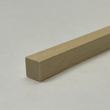 Dollhouse Supplies Wood Column Building Timber Post Wood Beam 3/8" x 17.5" long