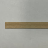 Dollhouse Supplies Decking Plank 1:12 Scale Miniature Deck Board Patio Board Decking Joist Balcony Floor Deck 9/16" x 1/16" x 17.5" long
