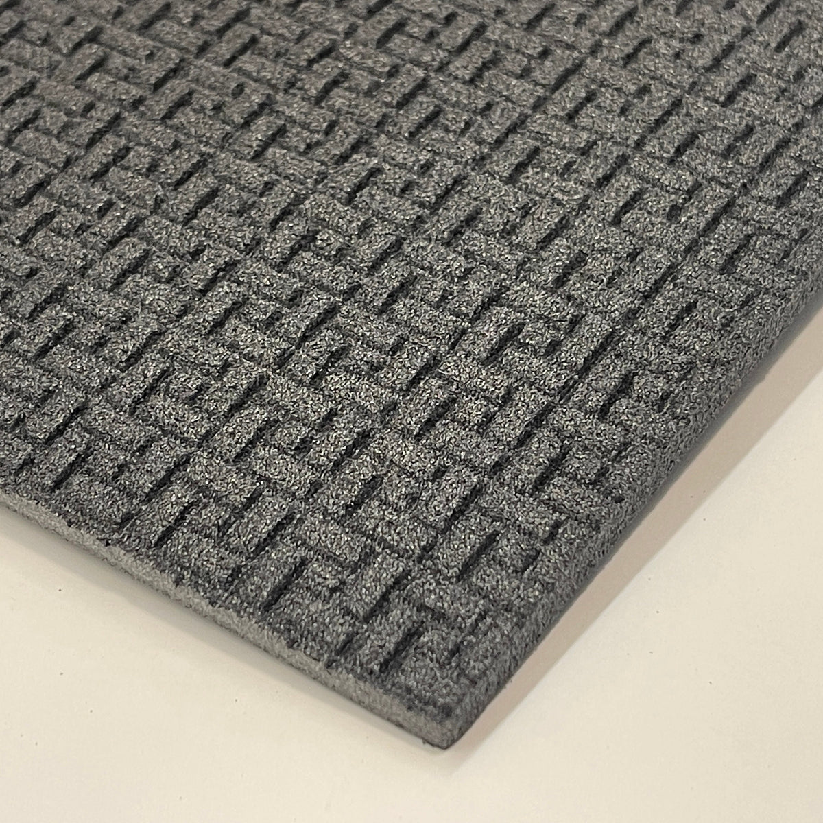 1:12 Scale Miniature Spanish Bond Brick Paving Foam Board, 15-3/4 x 7-7/8 inch, DIY Dollhouse Supply