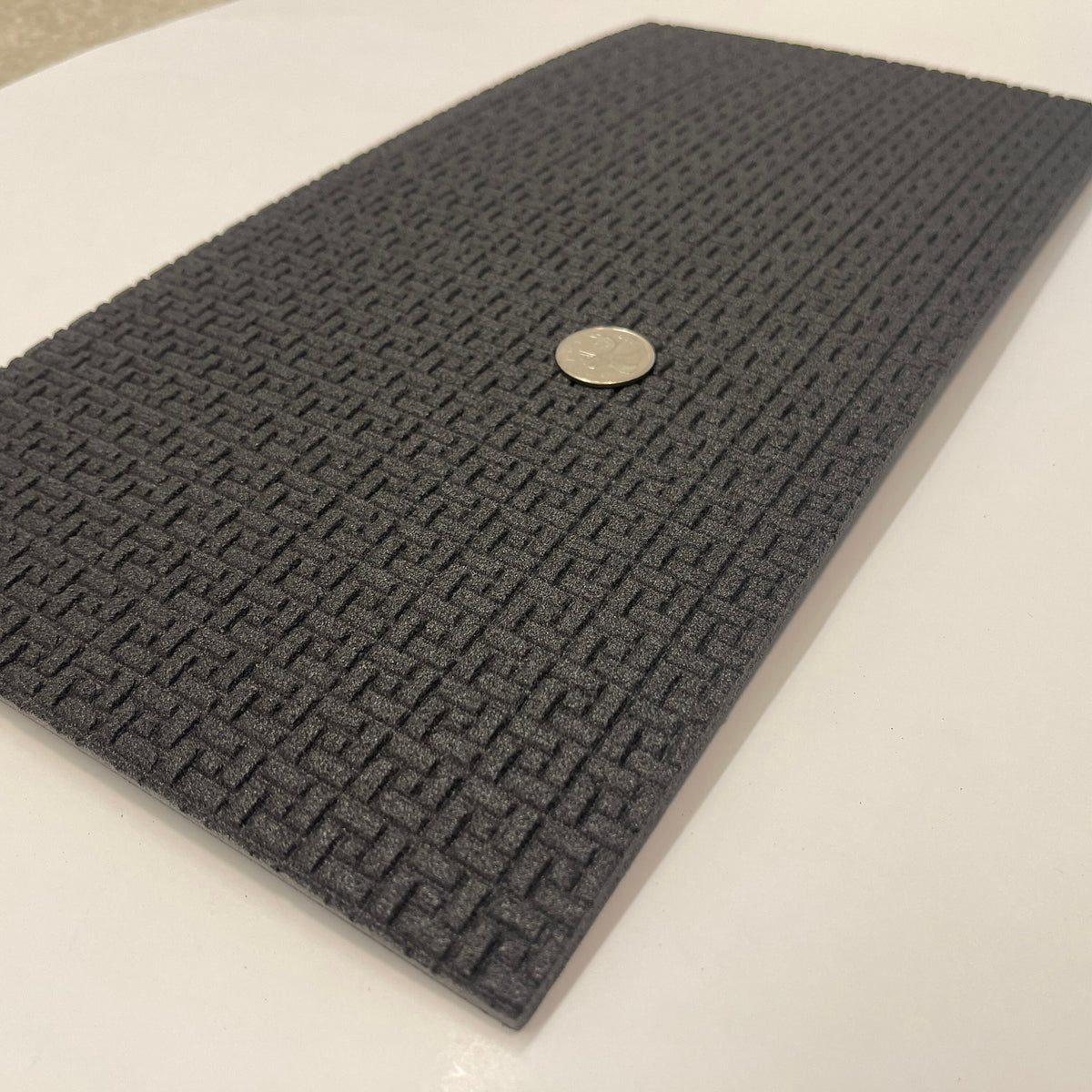 1:12 Scale Miniature Spanish Bond Brick Paving Foam Board, 15-3/4 x 7-7/8 inch, DIY Dollhouse Supply