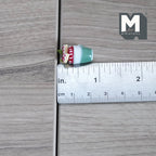 Miniature Christmas Hot Beverage 1:12 Scale Candy Drink with Cream Foam (non-drinkable) - E095