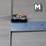 Miniature Box of BBQ Fire Starter 1:12 Scale Box of Charcoal Starter , Grill Starter Cube Box (empty box) - F027