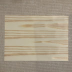 Miniature Cedar Peel and Stick Wood Veneer Sheet, 8-1/4 x 11-11/16 inch, 0.01 inch thick, DIY Dollhouse Supply