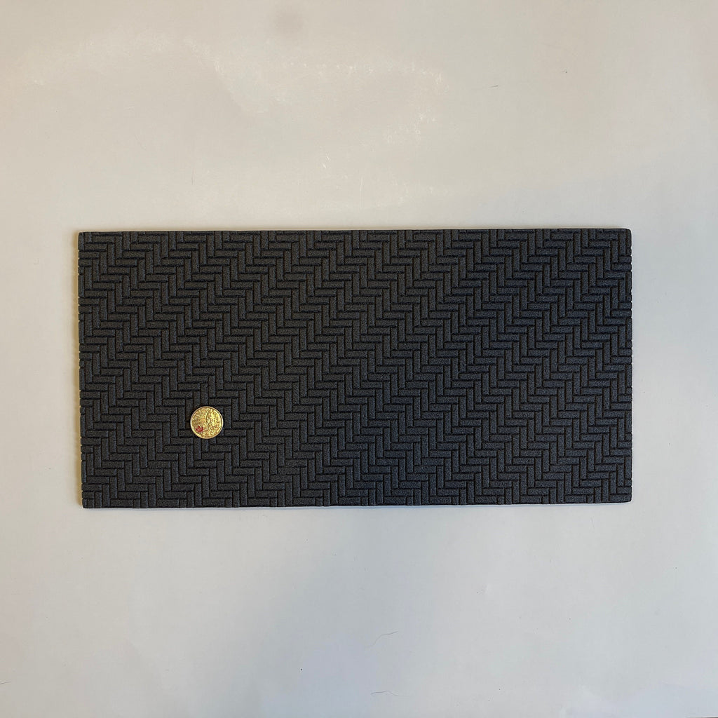1:12 Scale Large Herringbone Brick Paving Foam Board, 15-3/4 x 7-7/8 inch, DIY Dollhouse Supply