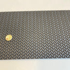 1:12 Scale Zigzag Herringbone Brick Paving Foam Board, 15-3/4 x 7-7/8 inch, DIY Dollhouse Supply