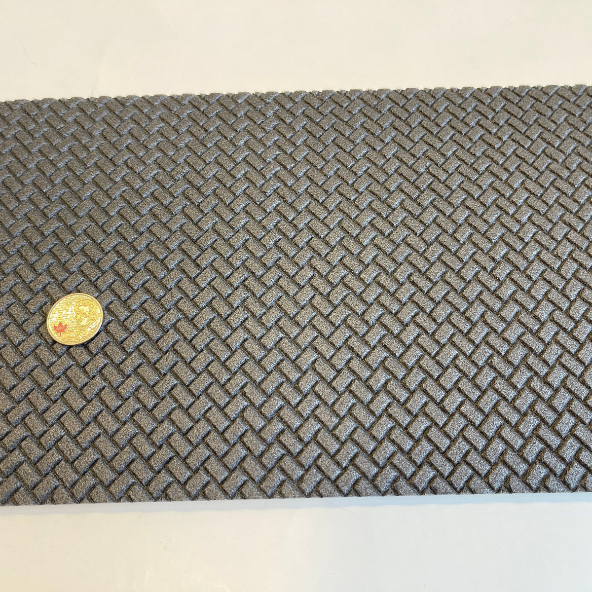 1:12 Scale Zigzag Herringbone Brick Paving Foam Board, 15-3/4 x 7-7/8 inch, DIY Dollhouse Supply