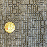 Dollhouse Supplies Stone Paving Foam Board 1:12 Scale Miniature Wall Panel Masonry Sheet 7-7/8"(H) x 15-3/4"(L)