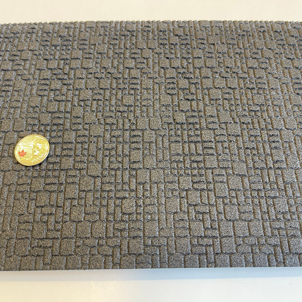 1:12 Scale Mixed Cut Stone Paving Foam Board, 15-3/4 x 7-7/8 inch, DIY Dollhouse Supply