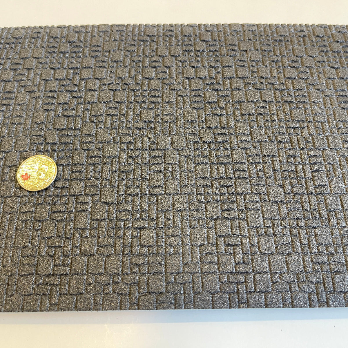1:12 Scale Mixed Cut Stone Paving Foam Board, 15-3/4 x 7-7/8 inch, DIY Dollhouse Supply