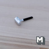 1:12 Scale Miniature Safety Razor Dollhouse Bathroom Accessories Shaver (non-working) (cast resin) - F044