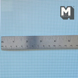 Dollhouse Supplies Bathroom Tile Floor Sheet 15.5 inch long x 10.5 inchwide (mint green)