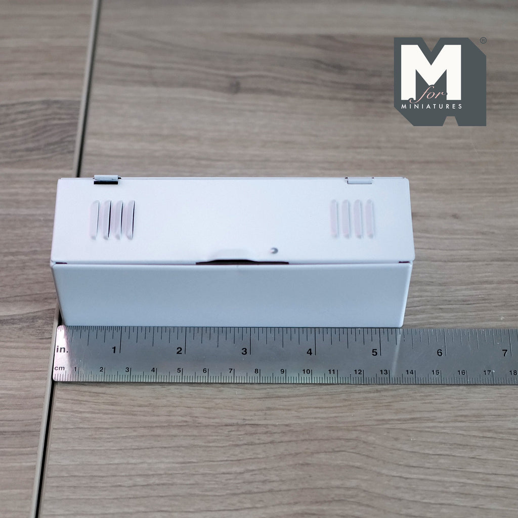 1:12 Scale Miniature Cube Locker , Work Place Locker , Storage Locker , Locker Cabinet  - K022