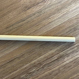Dollhouse Supplies Dowel Rod 1/4 inch (dia.) x 12 inch long Miniature Wood Strip Casing