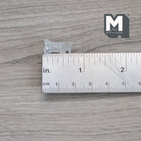 1:12 Dollhouse Supplies Miniature Clear Vase - H020