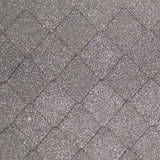 Dollhouse Diamond Asphalt Shingles 8 Stripes Pack - 1 Square Feet Coverage - J049