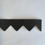 Dollhouse Diamond Asphalt Shingles 8 Stripes Pack - 1 Square Feet Coverage - J049