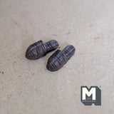 Dollhouse Supplies Miniature Sandals / Mini Shoe / Dollhouse Supplies Sandals / Miniature Sandals / Tiny Sandals - G075
