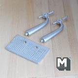 Miniature Metal Craft Beer Tap Tower , Beer Pump Handles , Beer Tap Columns , Draft Tower , Draught Tower , Tap Stand , Faucet Tower - F063