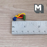 Miniature Stem Baby  Phone 1:12 Scale 7/8 inch tall (metal) (non working) - G080