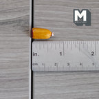 Bâton de salami miniature à l'échelle 1:12, 1,9 cm de long, fourniture pour maison de poupée à faire soi-même