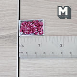Miniature Stewing Steak on Tray 1:12 Scale Dollhouse Supplies Food Accessories 1-3/16 inch long - E020