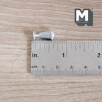 Coupe à glace miniature en verre, échelle 1:12, 1,4 cm de hauteur, fournitures pour maison de poupée DIY