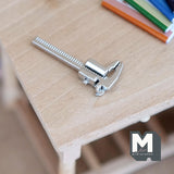 Miniature Vernier Caliper Metal Measuring Tool 1-3/16 inch long (non working) - G066