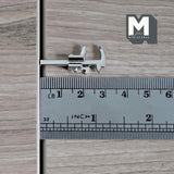 Miniature Vernier Caliper Metal Measuring Tool 1-3/16 inch long (non working) - G066