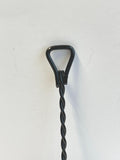 1:12 Dollhouse Supplies miniature metal snow shovel tool snow pusher 1 inch scale metal snow pusher - E068